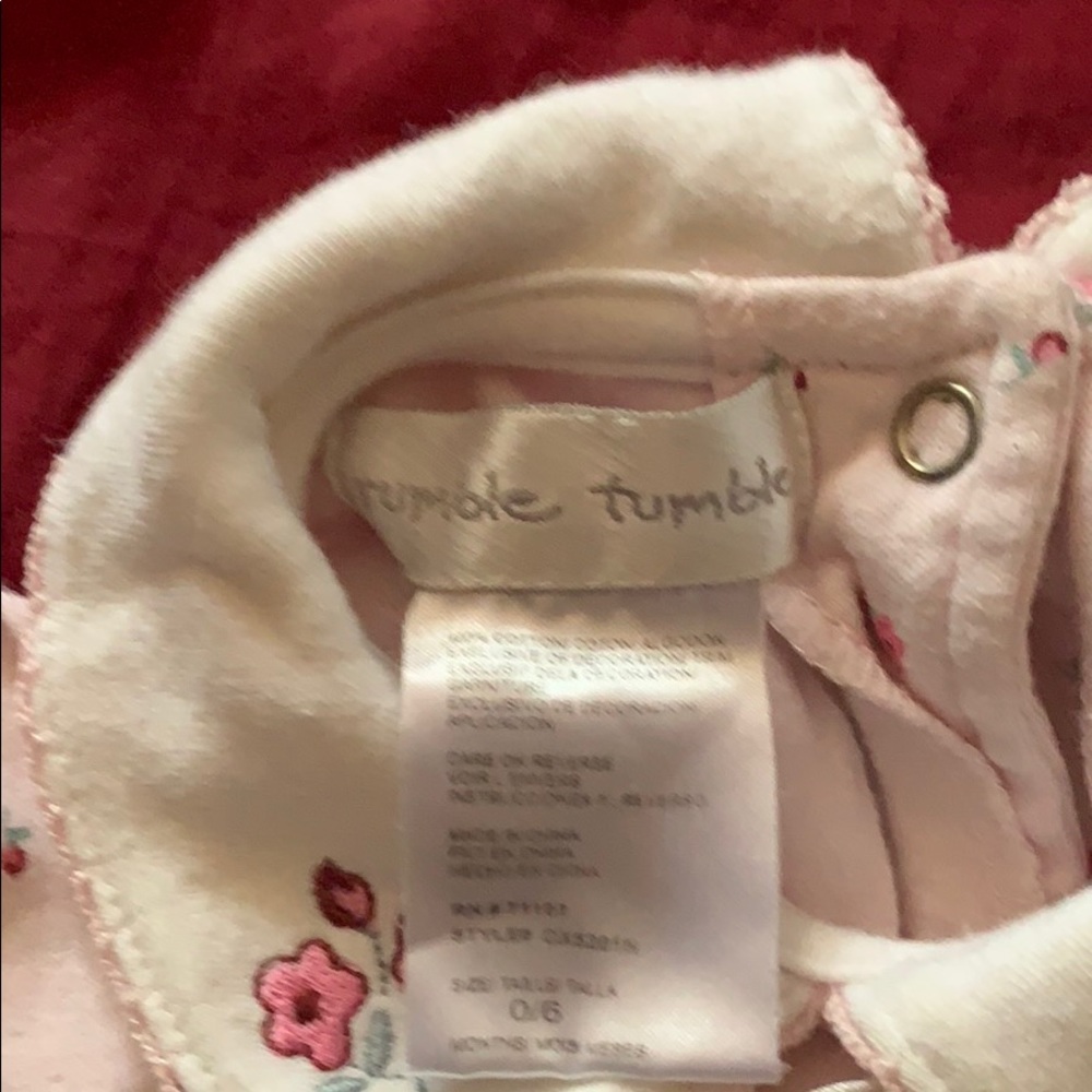 Infant one piece - Picture 3 of 3